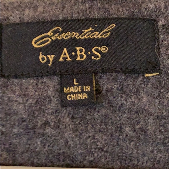 Wool sweater jacket - Picture 2 of 6